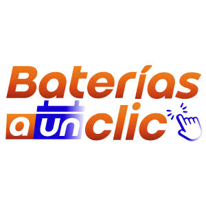 logo baterias a un clic