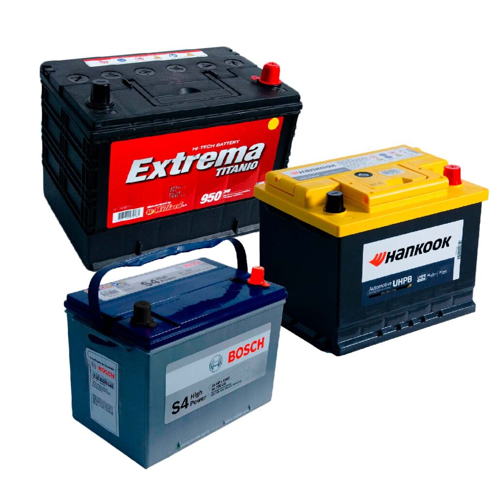 Cual es la mejor marca de baterías para autos