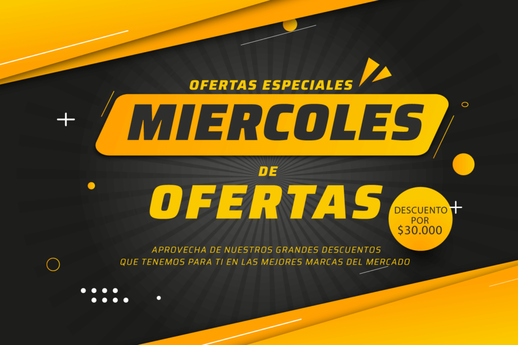 Ofertas flash battery