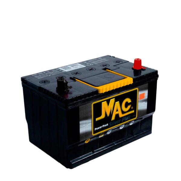 Batería Mac Silver 1100 Caja 65 Polaridad Derecha