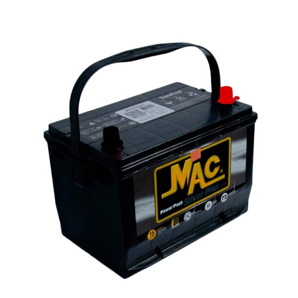 Batería Mac Silver 950 / Caja 34 / Polaridad Derecha