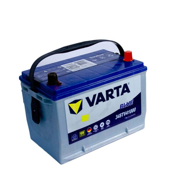 Batería Varta Blue 1000 / Caja 34 / Polaridad Derecha