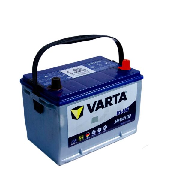 Batería Varta Blue 1150 / Caja 34 / Polaridad Derecha