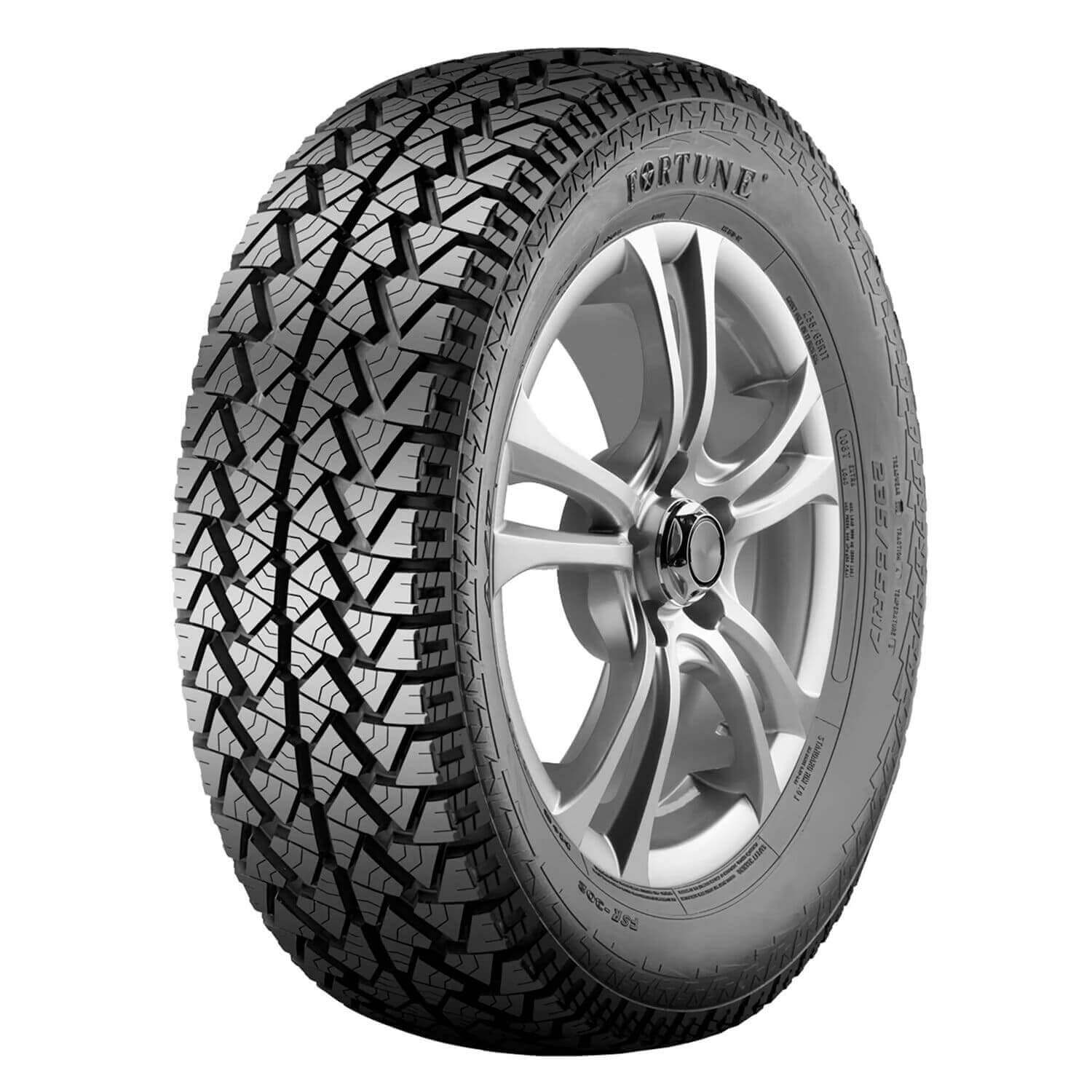Llantas Fortuner 22565 Rin 17 AT FSR302 102H